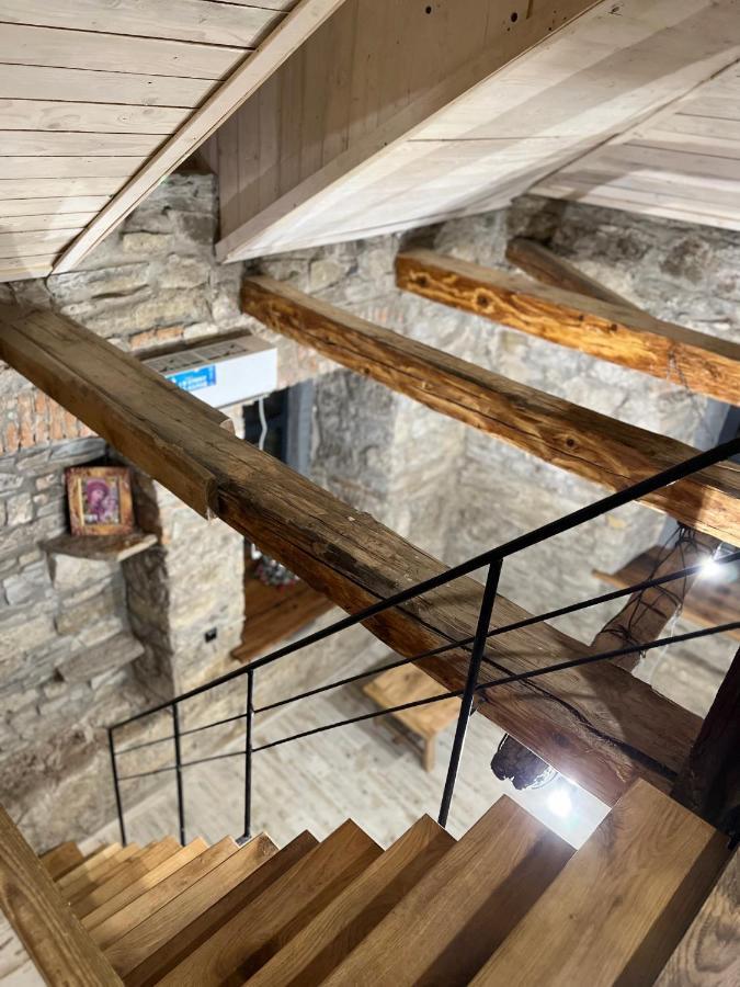 Appartement Luxury Live à Kamianets-Podilsky Extérieur photo