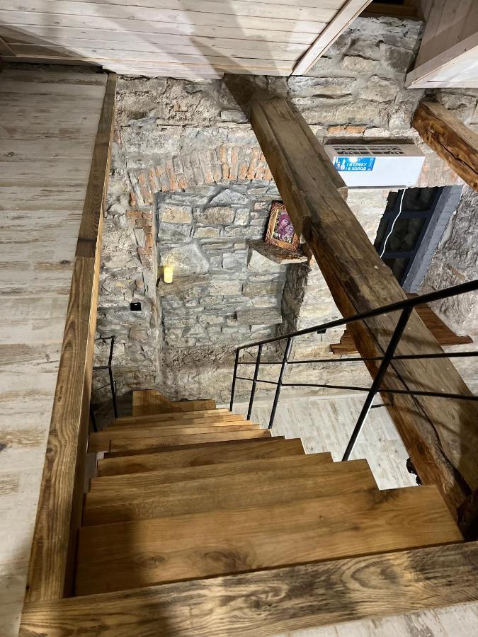 Appartement Luxury Live à Kamianets-Podilsky Extérieur photo