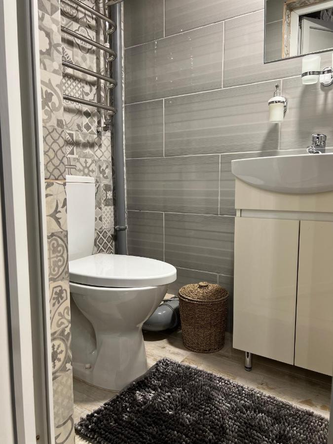 Appartement Luxury Live à Kamianets-Podilsky Extérieur photo