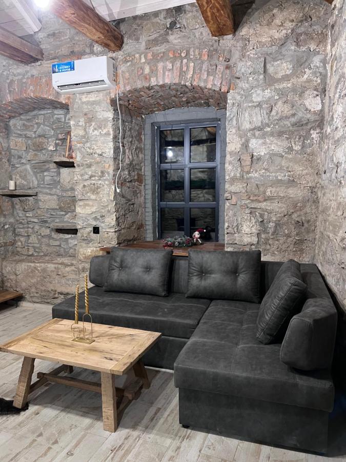 Appartement Luxury Live à Kamianets-Podilsky Extérieur photo