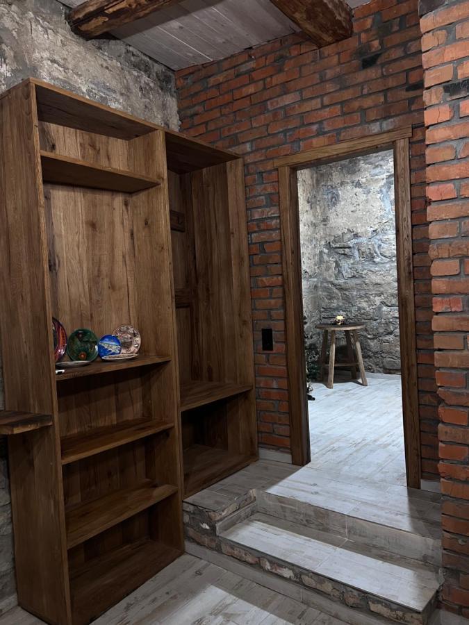 Appartement Luxury Live à Kamianets-Podilsky Extérieur photo