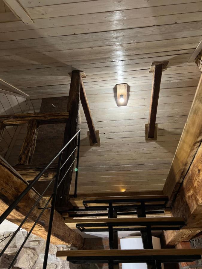 Appartement Luxury Live à Kamianets-Podilsky Extérieur photo
