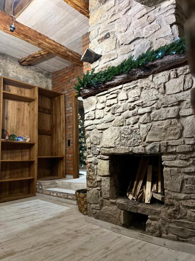 Appartement Luxury Live à Kamianets-Podilsky Extérieur photo