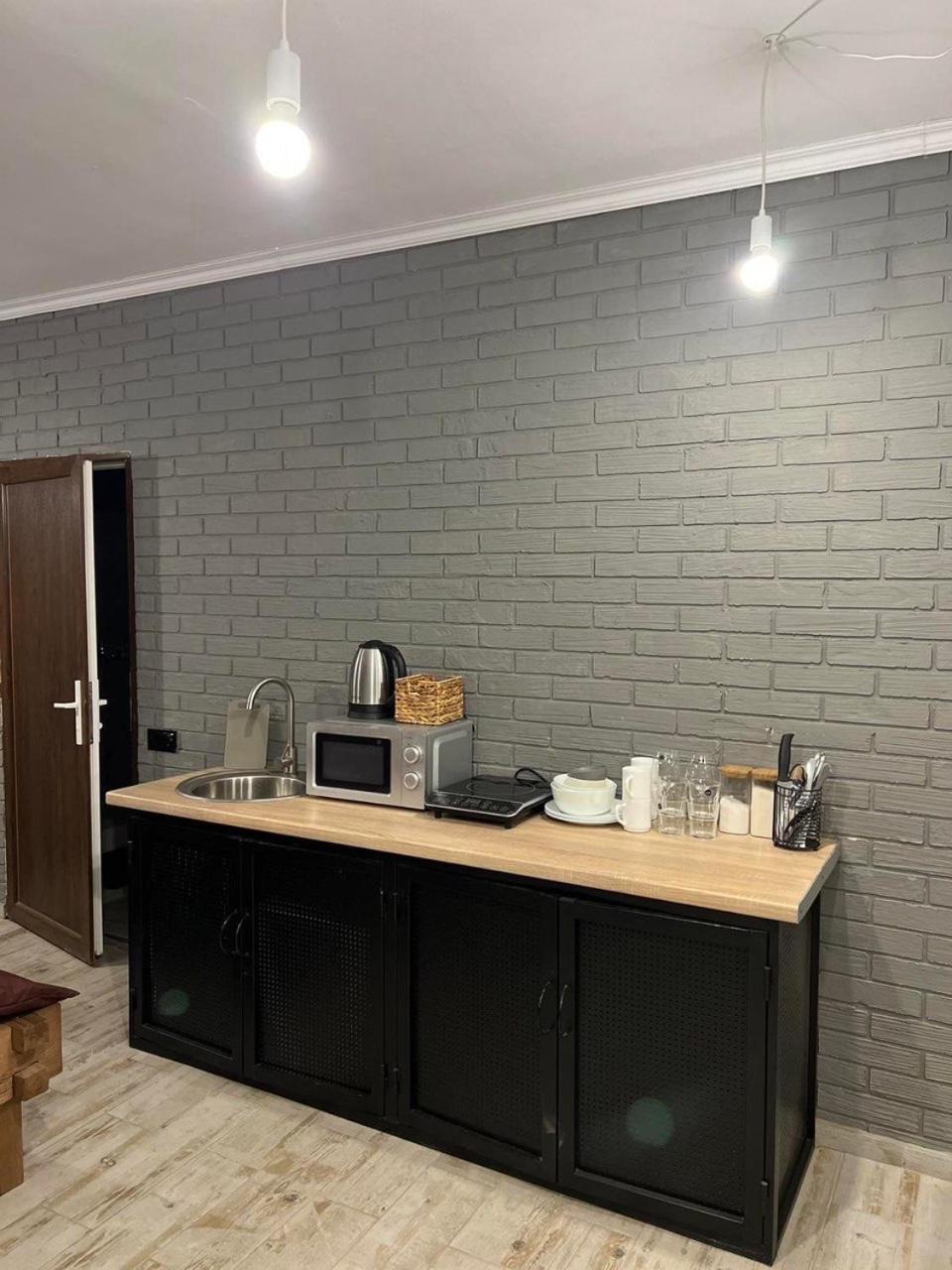 Appartement Luxury Live à Kamianets-Podilsky Extérieur photo