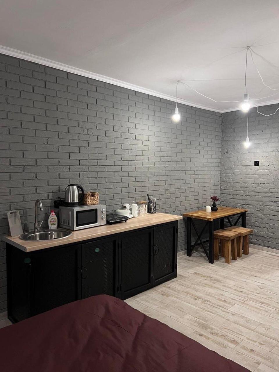 Appartement Luxury Live à Kamianets-Podilsky Extérieur photo