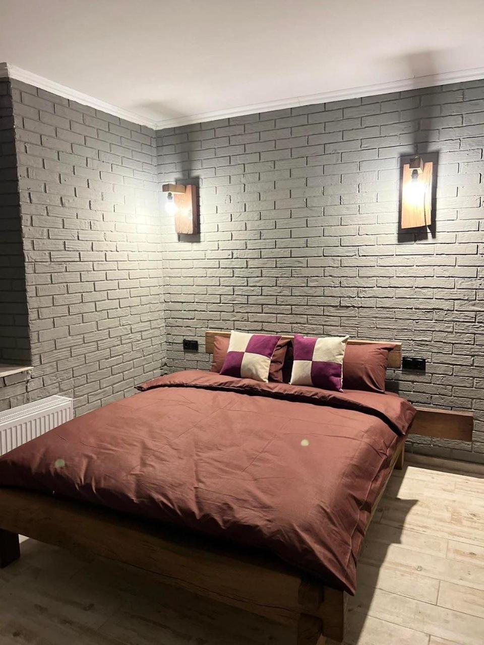 Appartement Luxury Live à Kamianets-Podilsky Extérieur photo